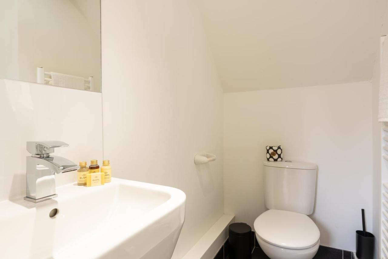 Colthorn Farm Cottage By Aryas Properties - 牛津 外观 照片