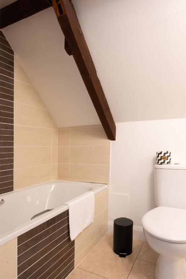 Colthorn Farm Cottage By Aryas Properties - 牛津 外观 照片