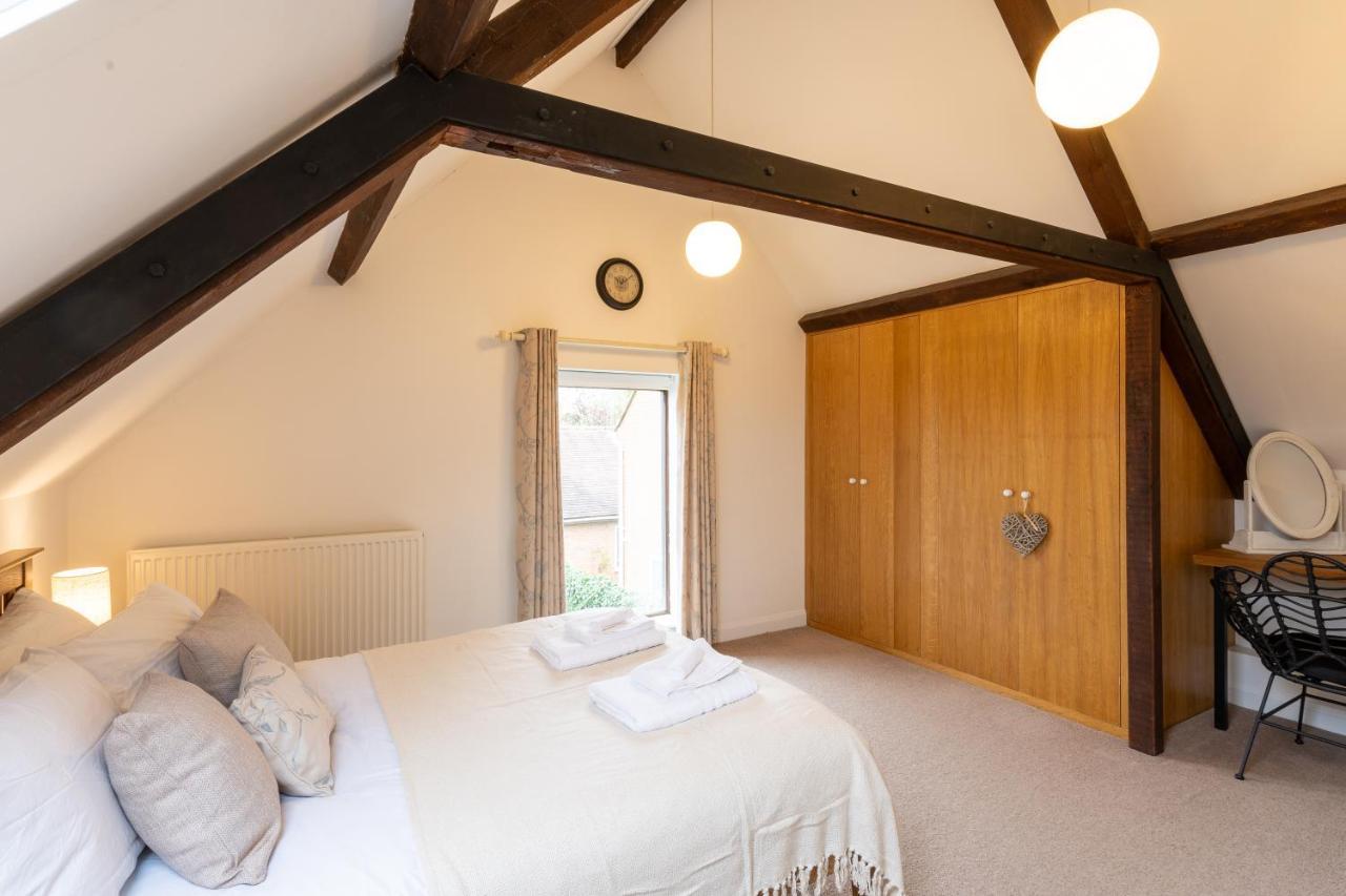 Colthorn Farm Cottage By Aryas Properties - 牛津 外观 照片