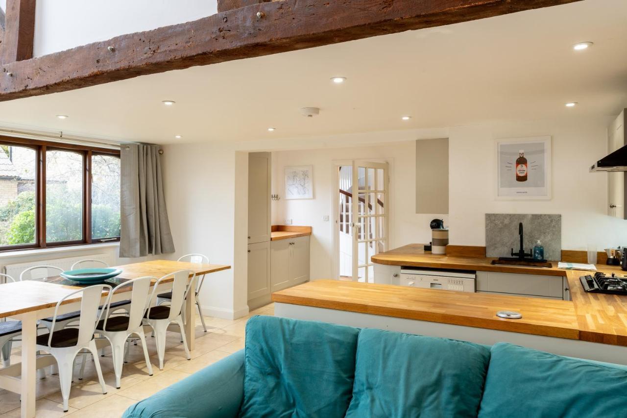 Colthorn Farm Cottage By Aryas Properties - 牛津 外观 照片